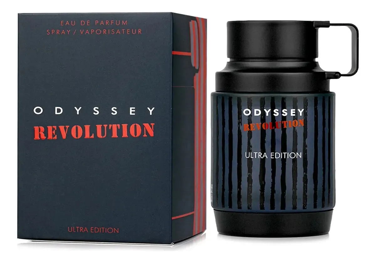 Armaf Odyssey Revolution Ultra Ed. Perfume 100 Ml