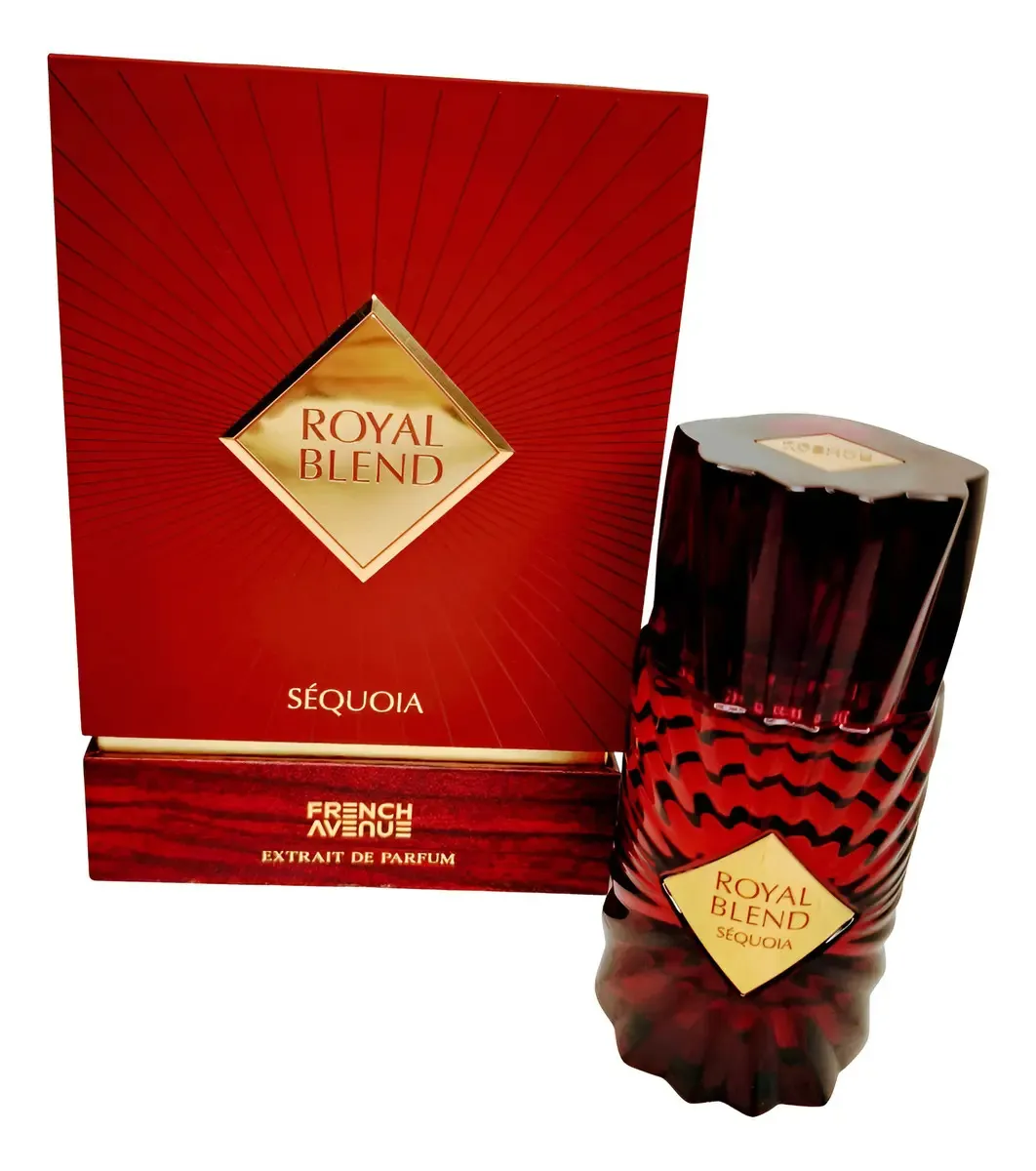French Avenue Royal Blend Sequoia