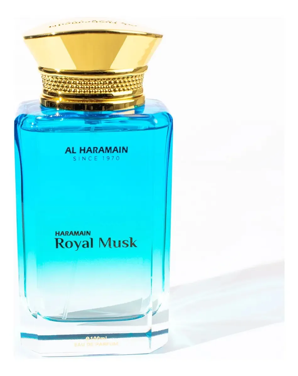 Al Haramain Royal Musk Unisex 100ml Edp