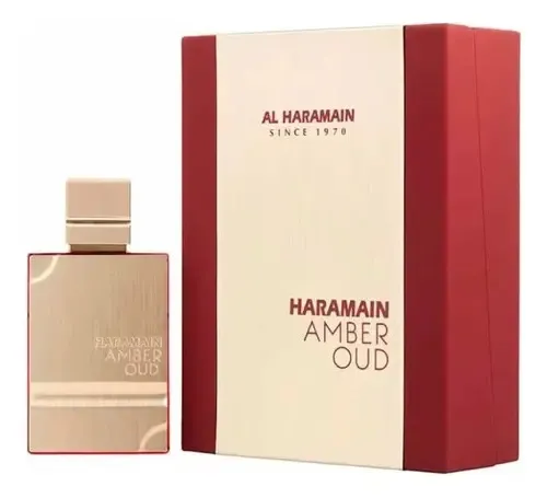 Al Haramain Amber Oud Rouge 60ml Edp Spray Unisex