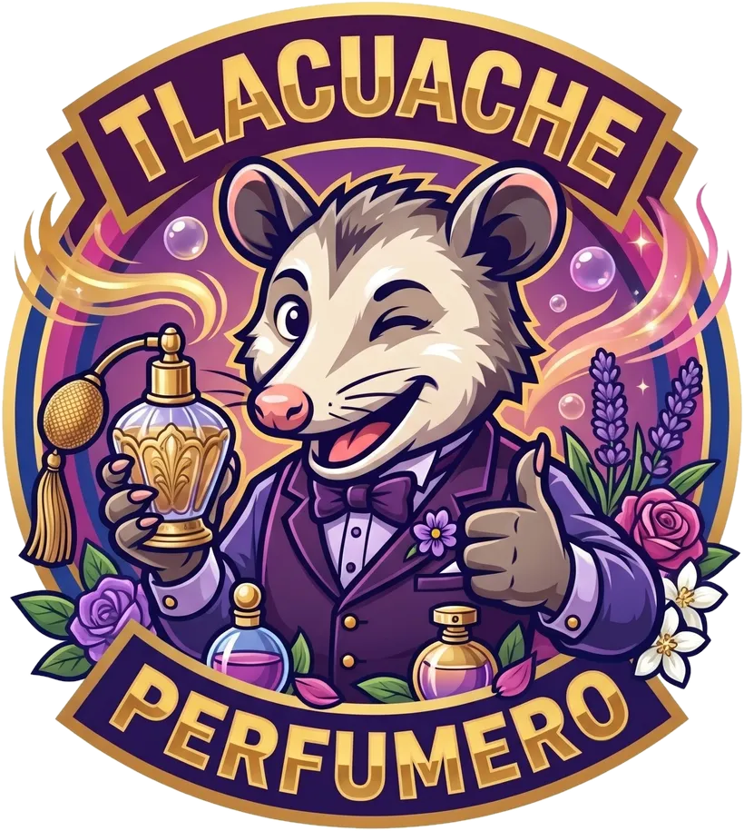 Mascota de Tlacuache Perfumero Ofertas